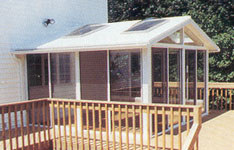 To Patio Enclosures