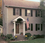To Owens Corning Siding Section